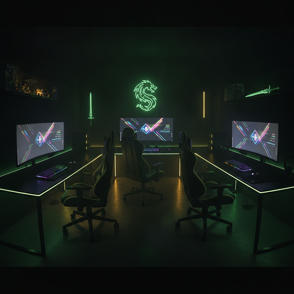 Gaming Room